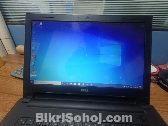 Dell Inspiron 14 used Laptop
